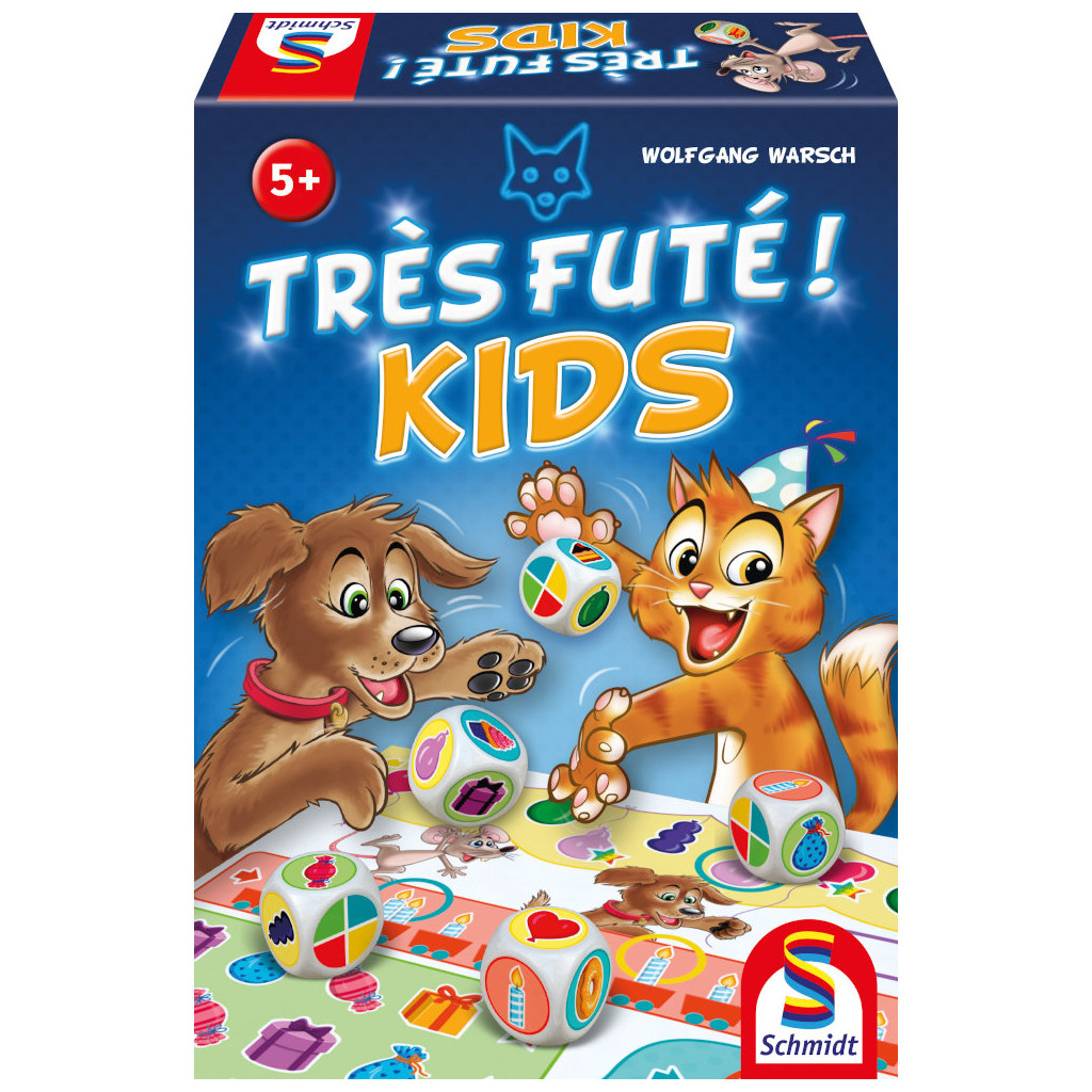 Très Futé Kids