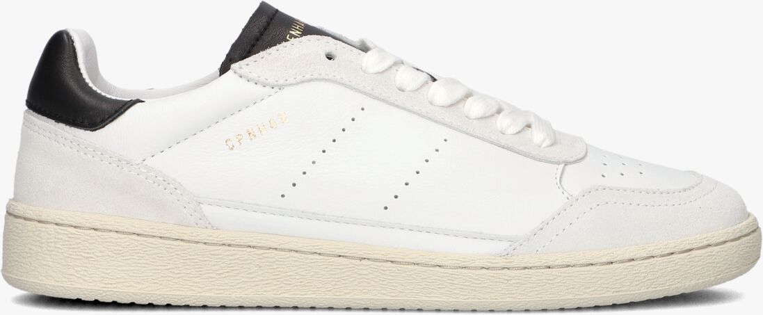 COPENHAGEN STUDIOS witte copenhagen studios lage sneakers cph255m