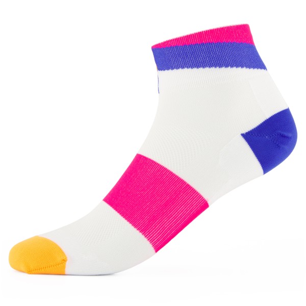 INCYLENCE - Ultralight Spirals Short - Chaussettes de running