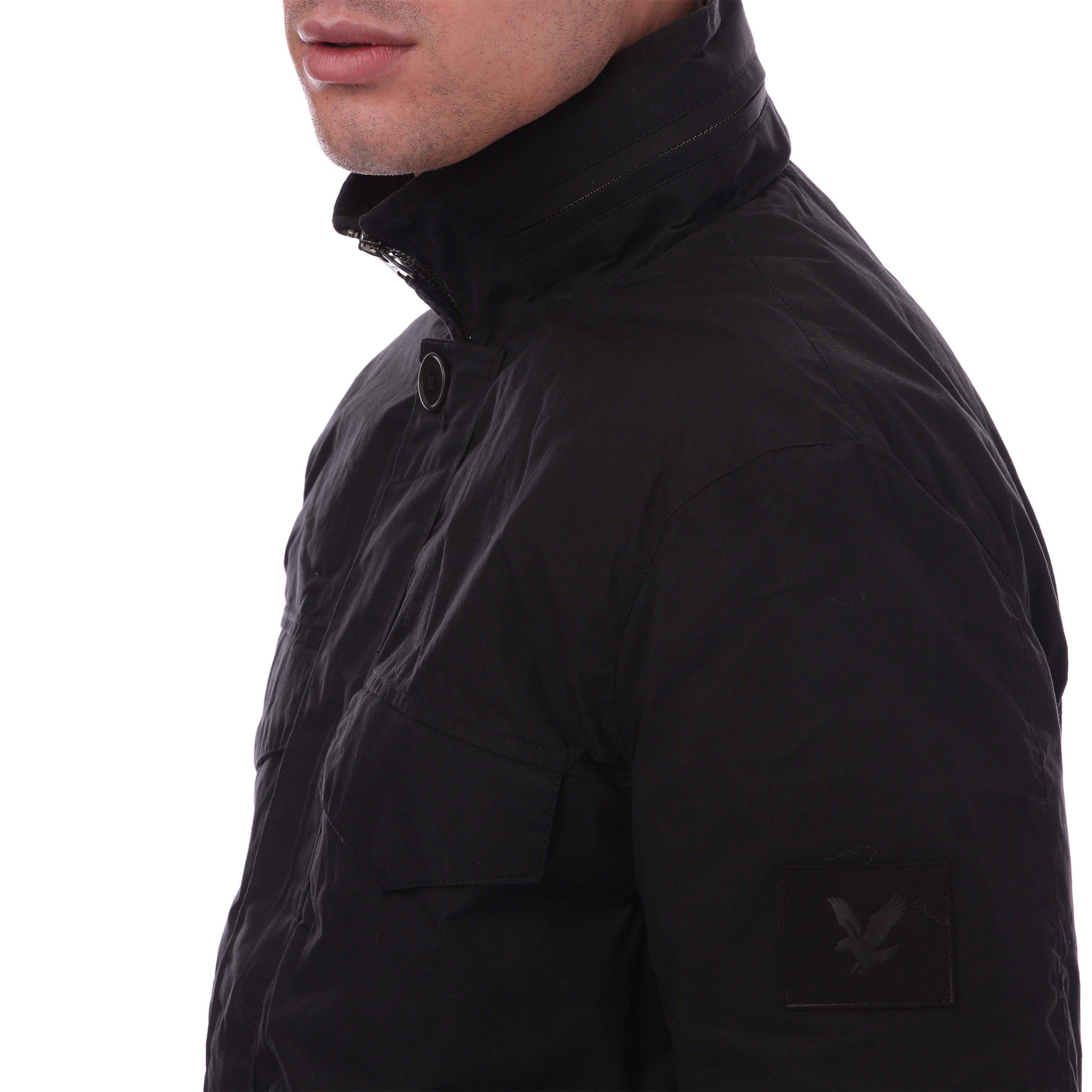 Lyle and Scott Field Jacket Mens