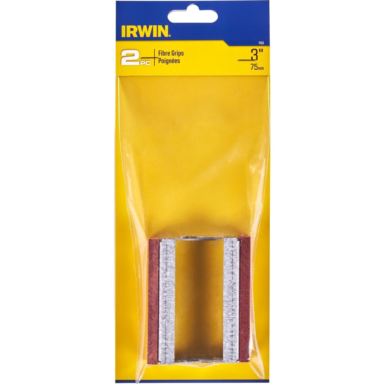 Irwin FG3 Fiberbekleding 3” / 75 mm