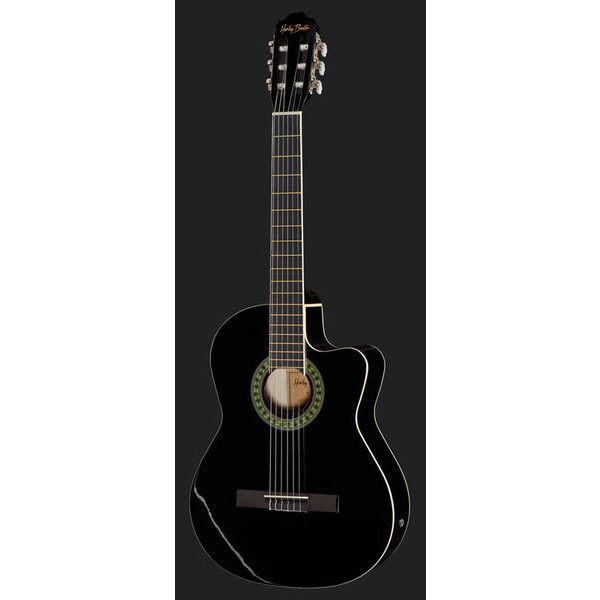 Harley Benton CG200CE-BK Bundle
