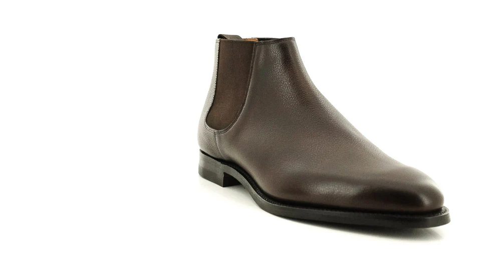 CROCKETT AND JONES - TAMAR PG DARKBROWN