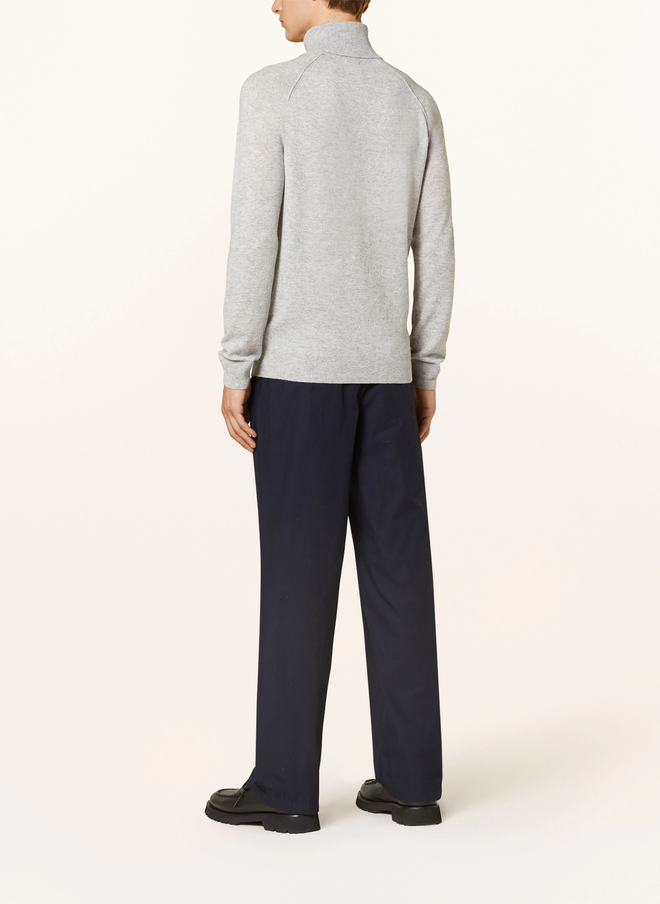 PAUL Rollkragenpullover aus Cashmere