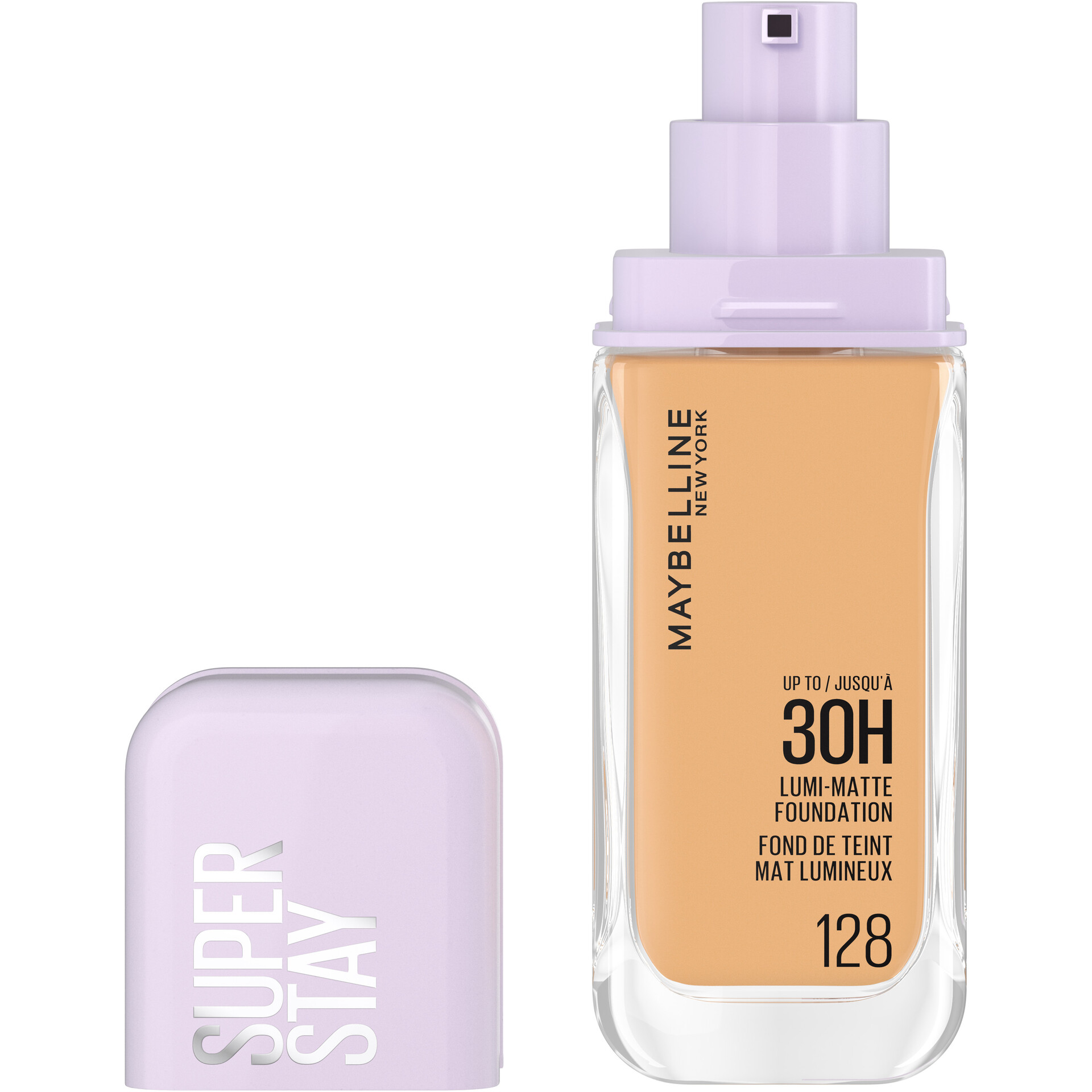 Maybelline Superstay Lumi Matte Foundation
