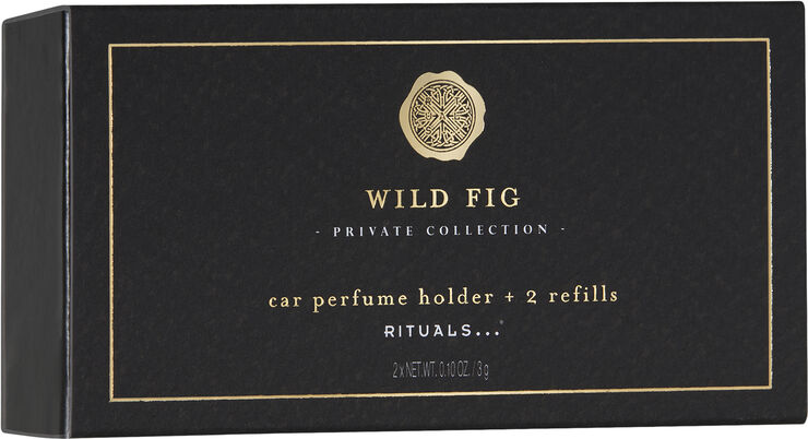 Rituals Wild Fig Car Perfume