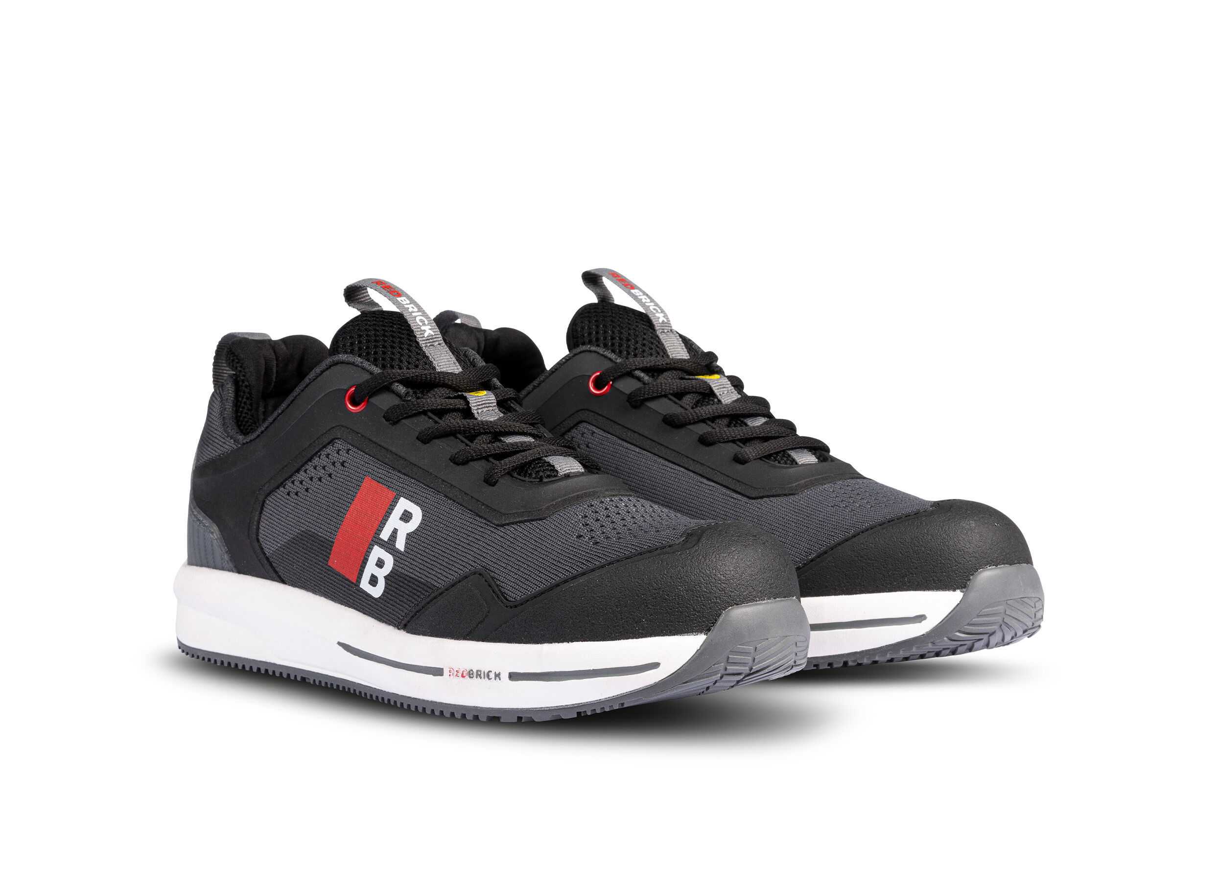 Redbrick Motion Agile AF Low - Werkschoenen - Grijs - 39