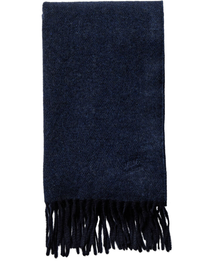 MJM Scarf Double Navy