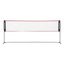 Justerbart sportsnett 200/150/70 cm