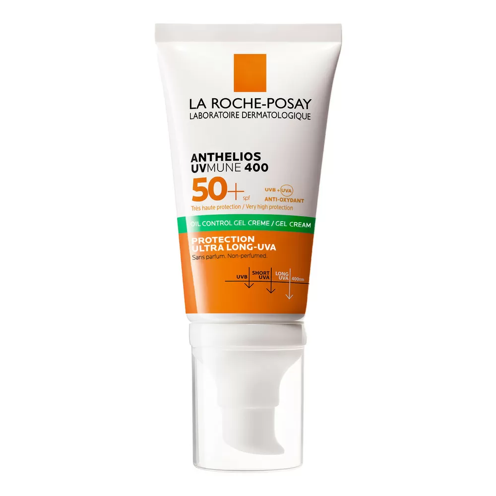La Roche-Posay Anthelios Uvmune 400 Oil Control SPF50  - 50 ml.