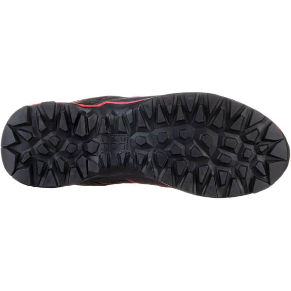 Chaussure de randonnée basse SALEWA WS MTN TRAINER LITE PREMIUM NAVY/FLUO CORAL