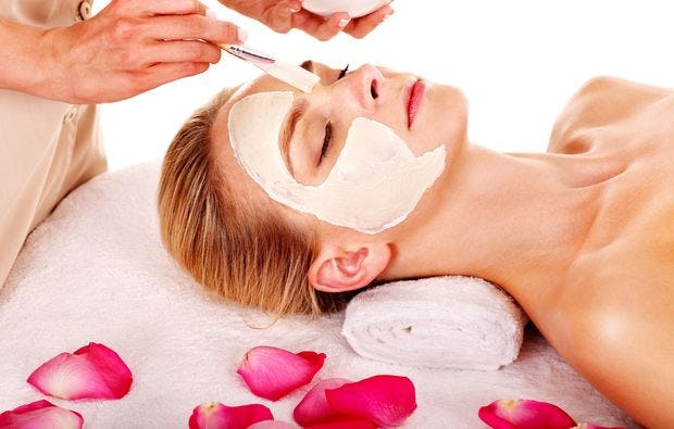 Wellnesstag für Zwei als Geschenk