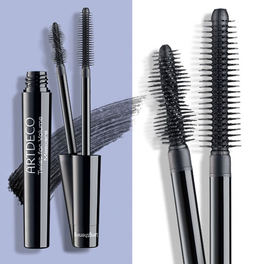 Artdeco Twist For Volume Mascara Black 8ml