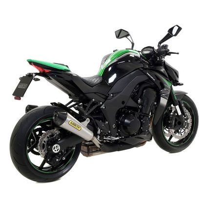 Silencieux Arrow X-Kone Nichrom embout carbone