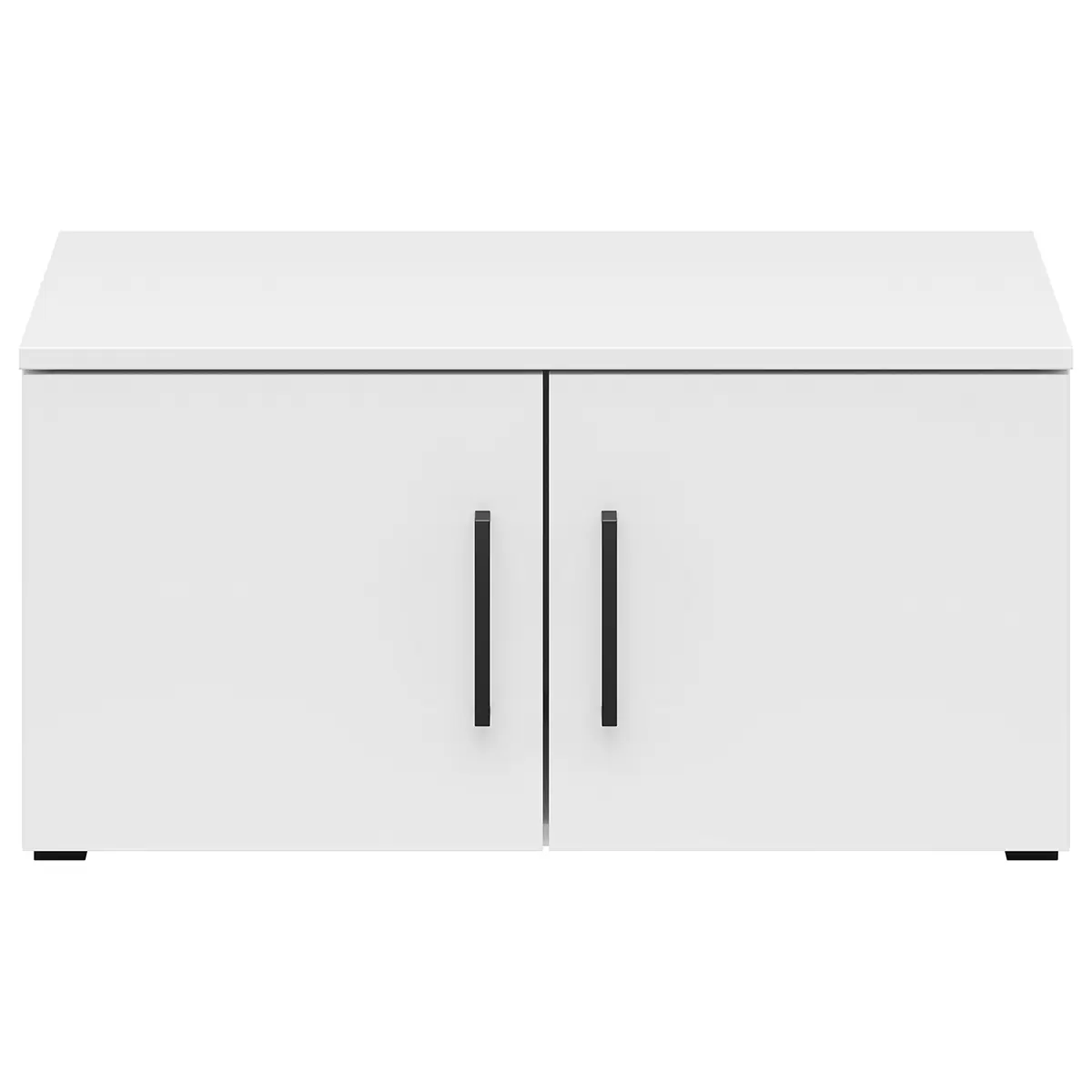 Regal 2T Cabinet weiss