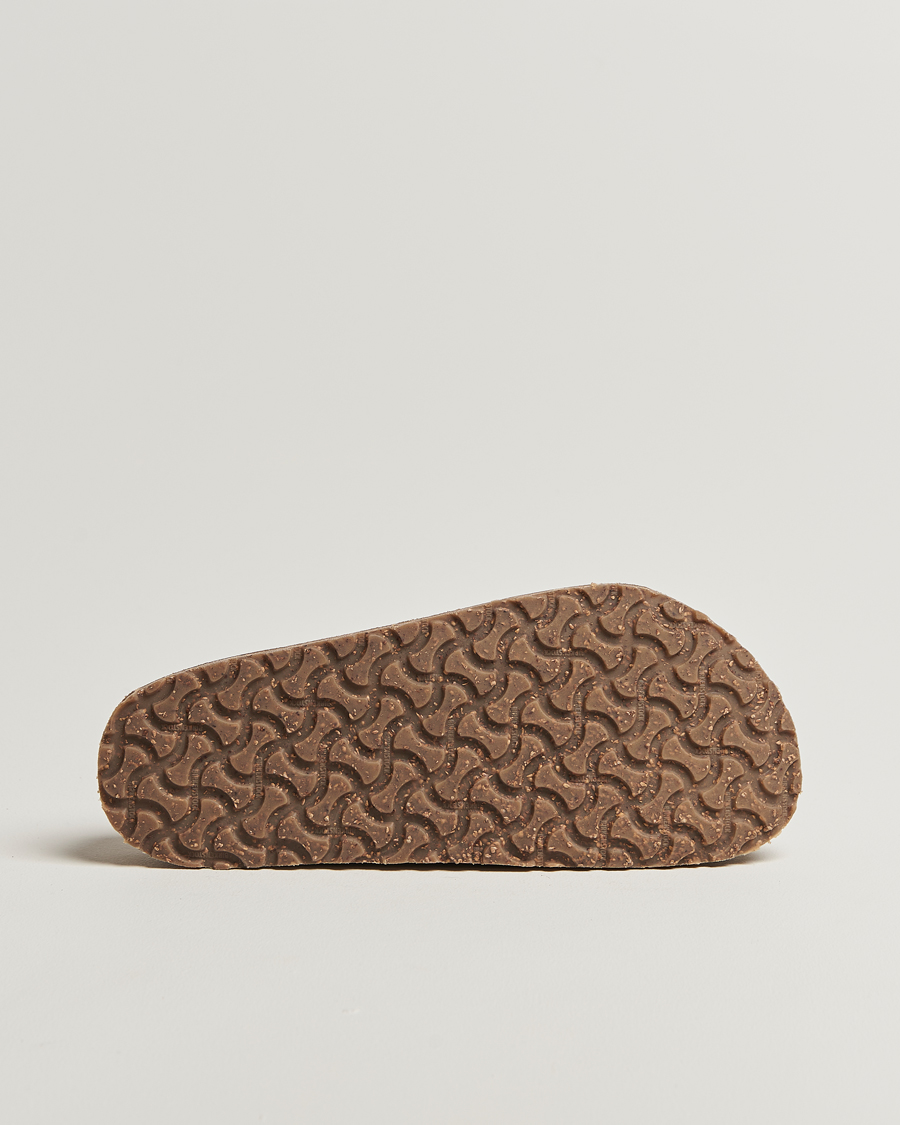 BIRKENSTOCK Zermatt Premium Gray Taupe Suede