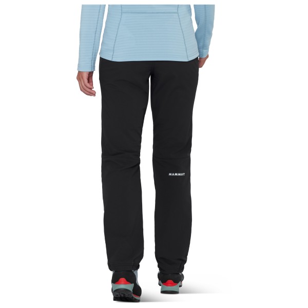 Mammut - Women's Taiss Softshell Pants - Pantalon de randonnée