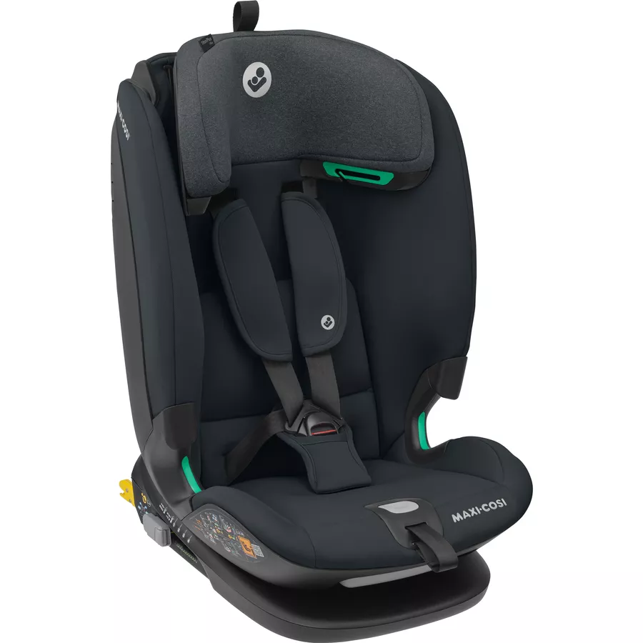 MAXI COSI Kindersitz Titan Plus i-Size Authentic Graphite
