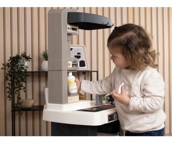 Smoby Kitchen miniTefal Studio elektronisk 7600311056