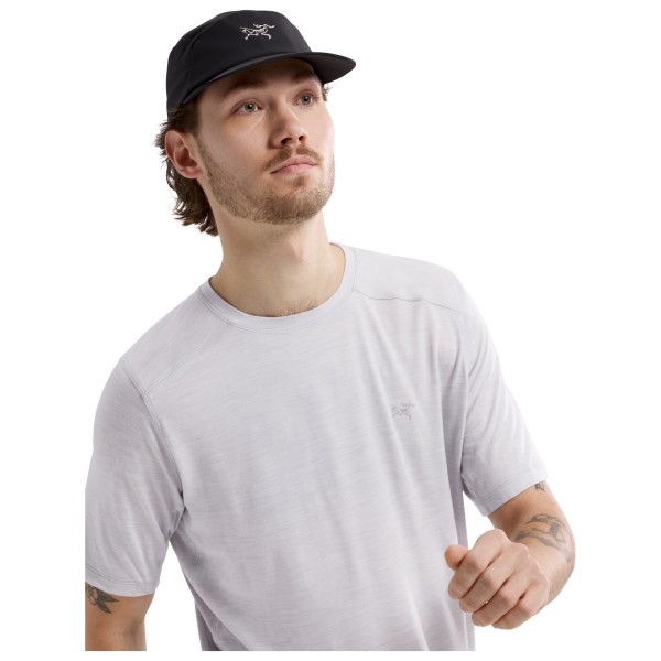 Arc'teryx - Ionia S/S - Haut en mérinos
