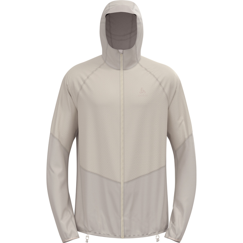Odlo Herren Dual Dry Waterproof Insulated Jacke