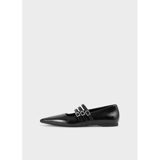 Vagabond Shoemakers Hermine Ballerinasko, Black, 41