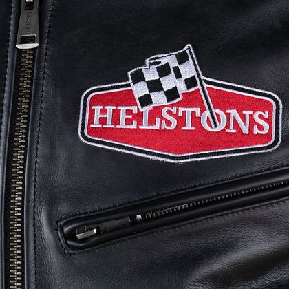 Blouson Helstons BLADE - Noir