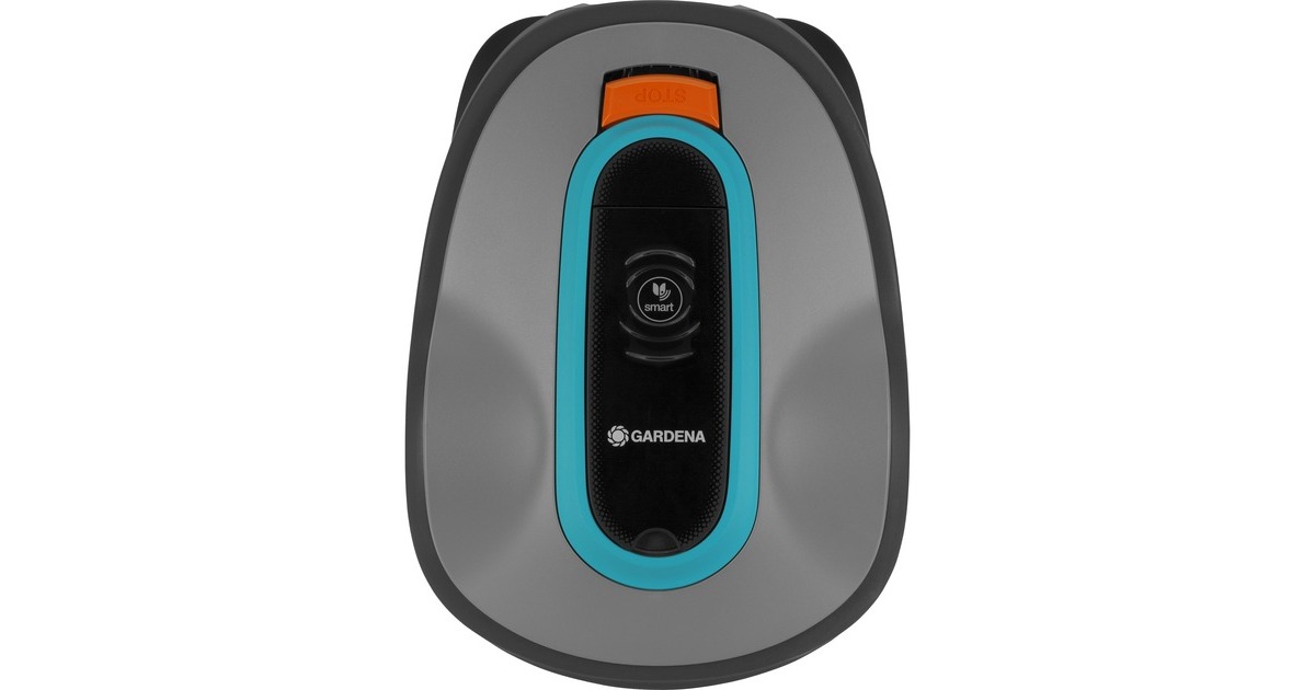 GARDENARobotmaaier smart SILENO life 1250 Set  (1250 m², Li-ion accu + Basisstation inbegrepen, Wi-Fi)