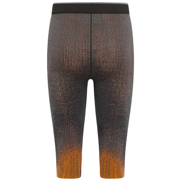 Collant thermique ODLO BLACKCOMB ECO BL BOTTOM 3/4 ORIOLE