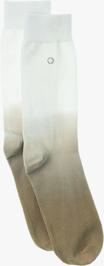 ALFREDO GONZALES beige alfredo gonzales sokken gradient