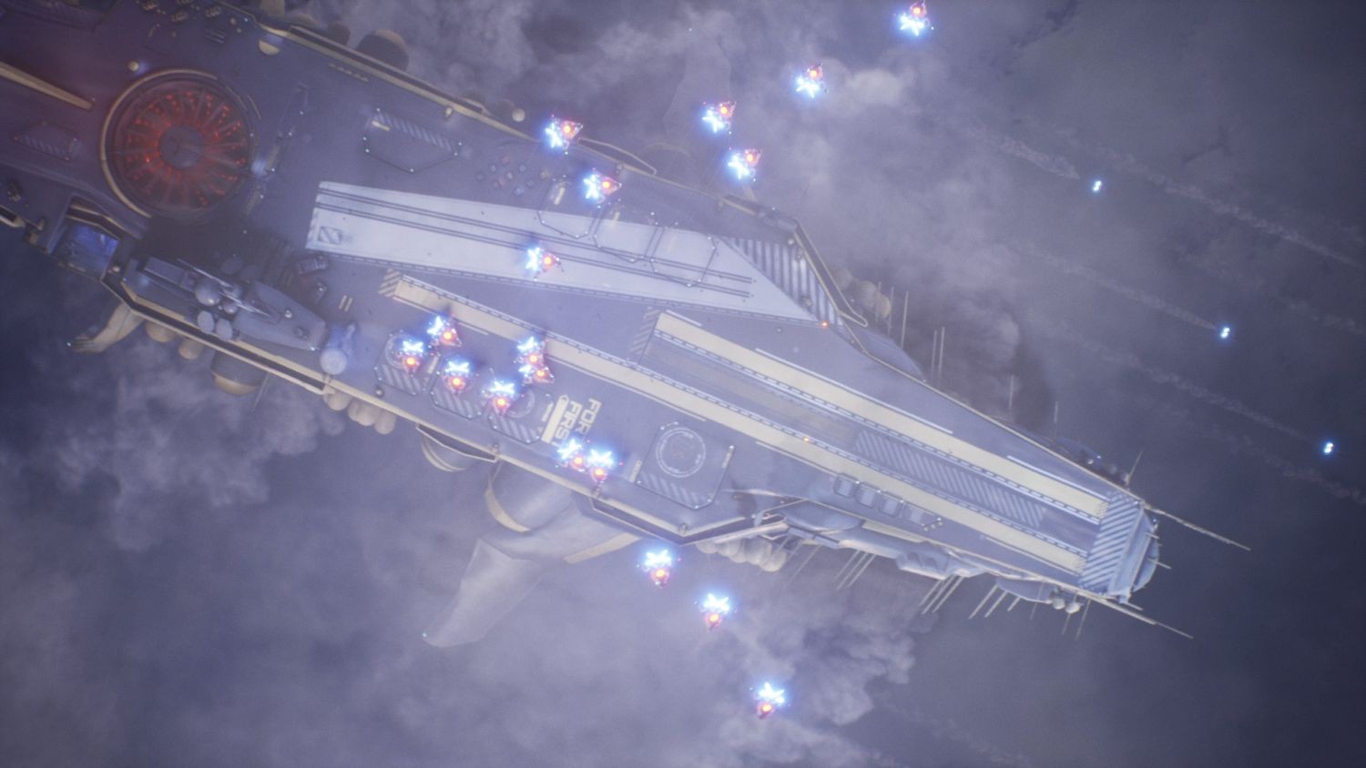 CYGNI All Guns Blazing- PlayStation 5