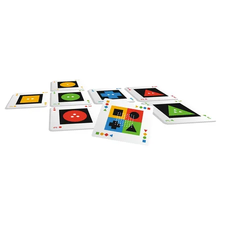 Gamefactory kwatro Kartenspiel