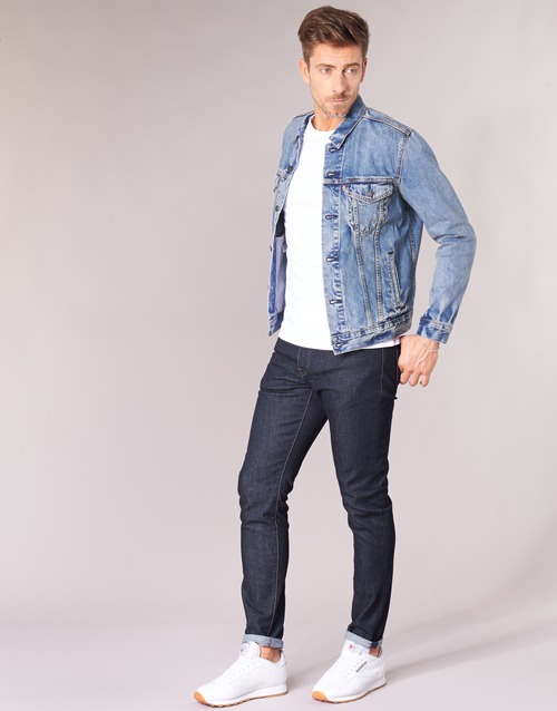 Levi's - 512 SLIM TAPER FIT Azul