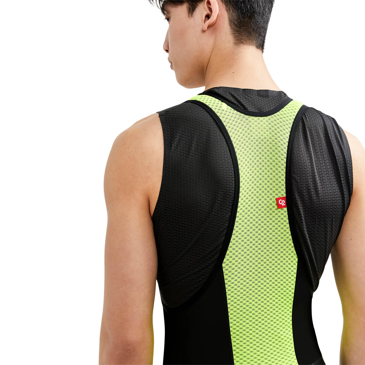 Craft Advanced Bike SubZero Lumen Bib Cykelbukser Herre