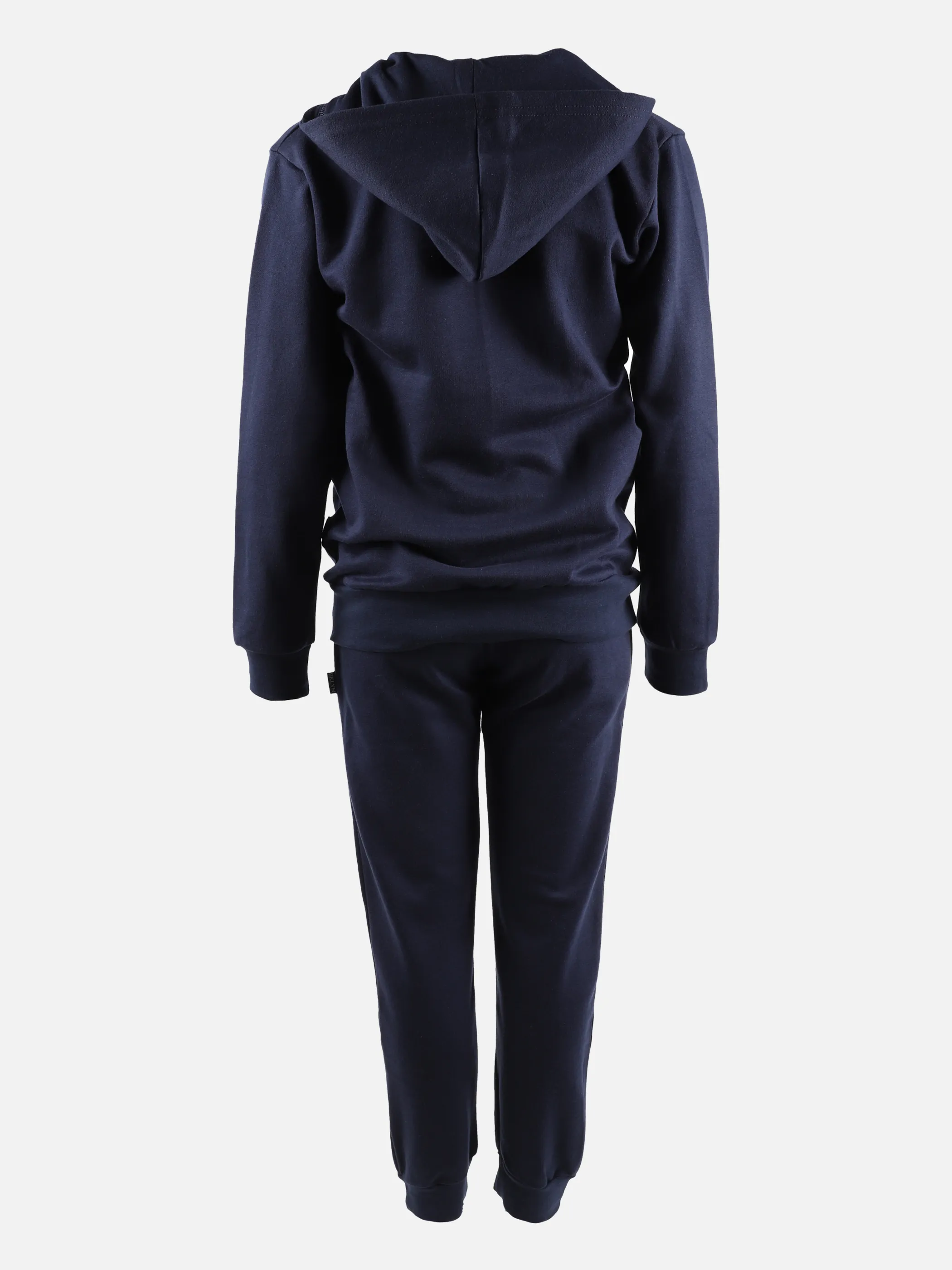Jungen Sportanzug mit Kapuzenjacke