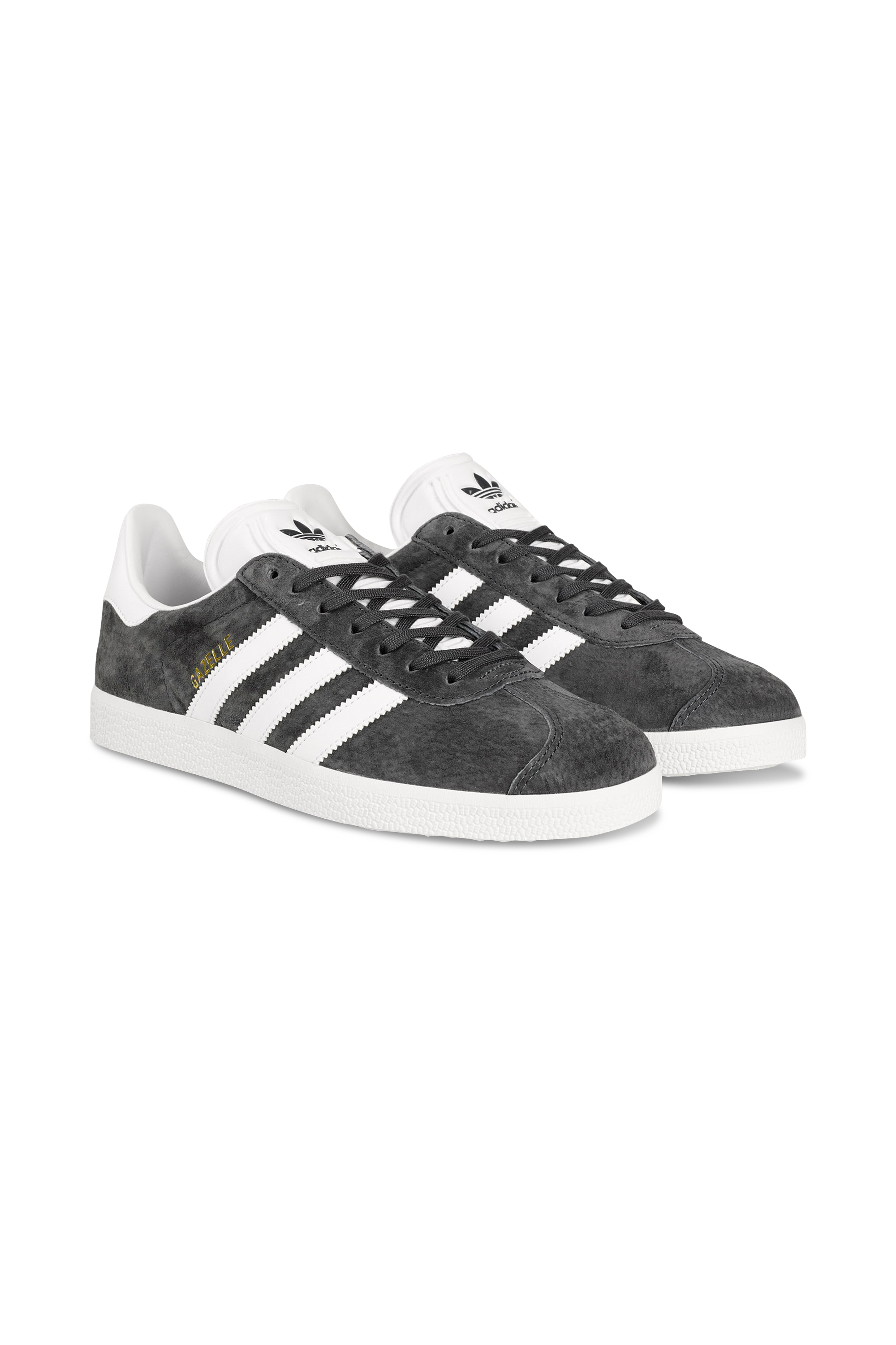 ADIDAS Baskets basses GAZELLE Gris