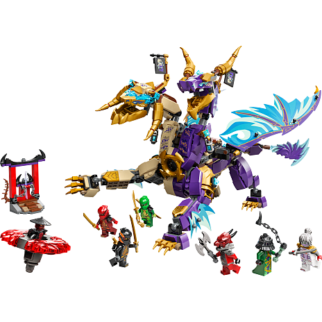 LEGO Ninjago Ærke-fokusdrage 71836