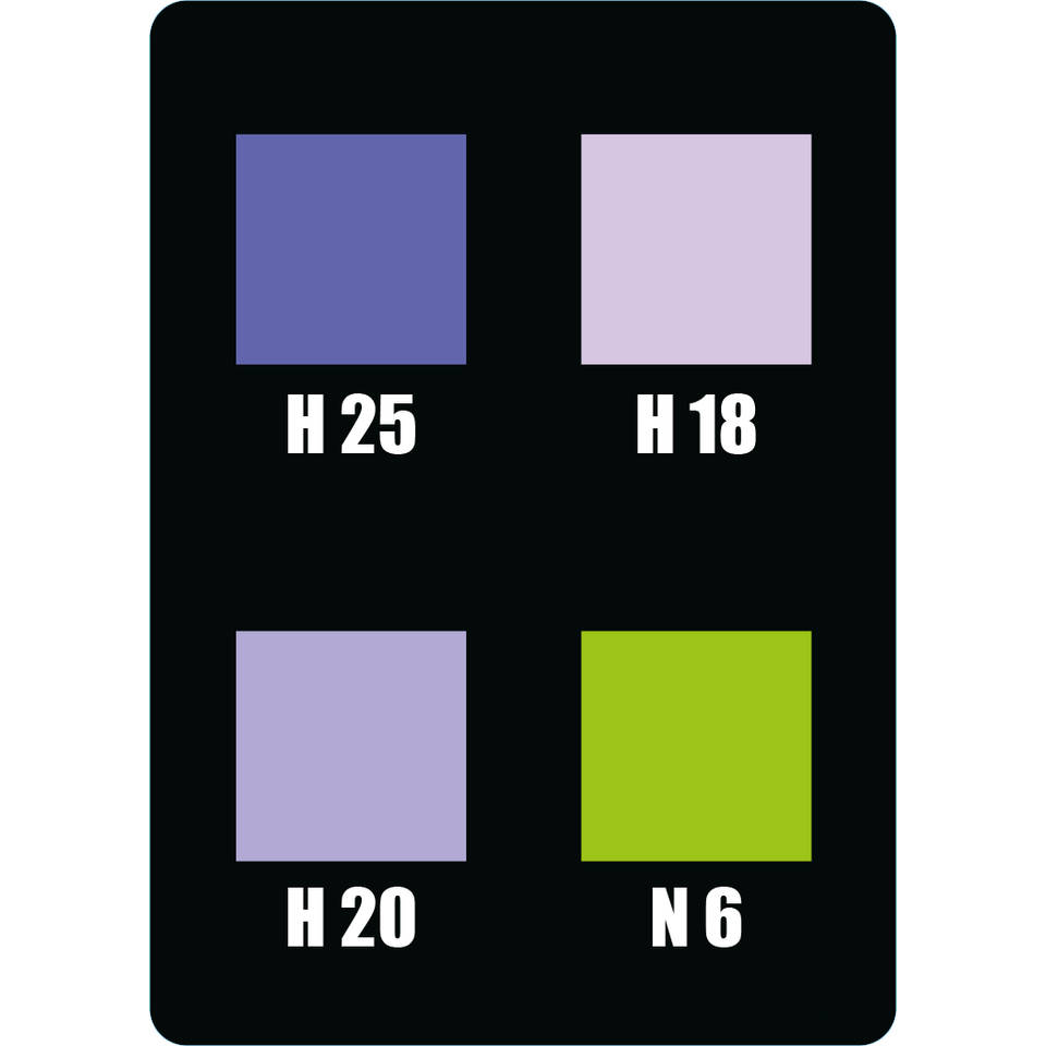 Hues and Cues