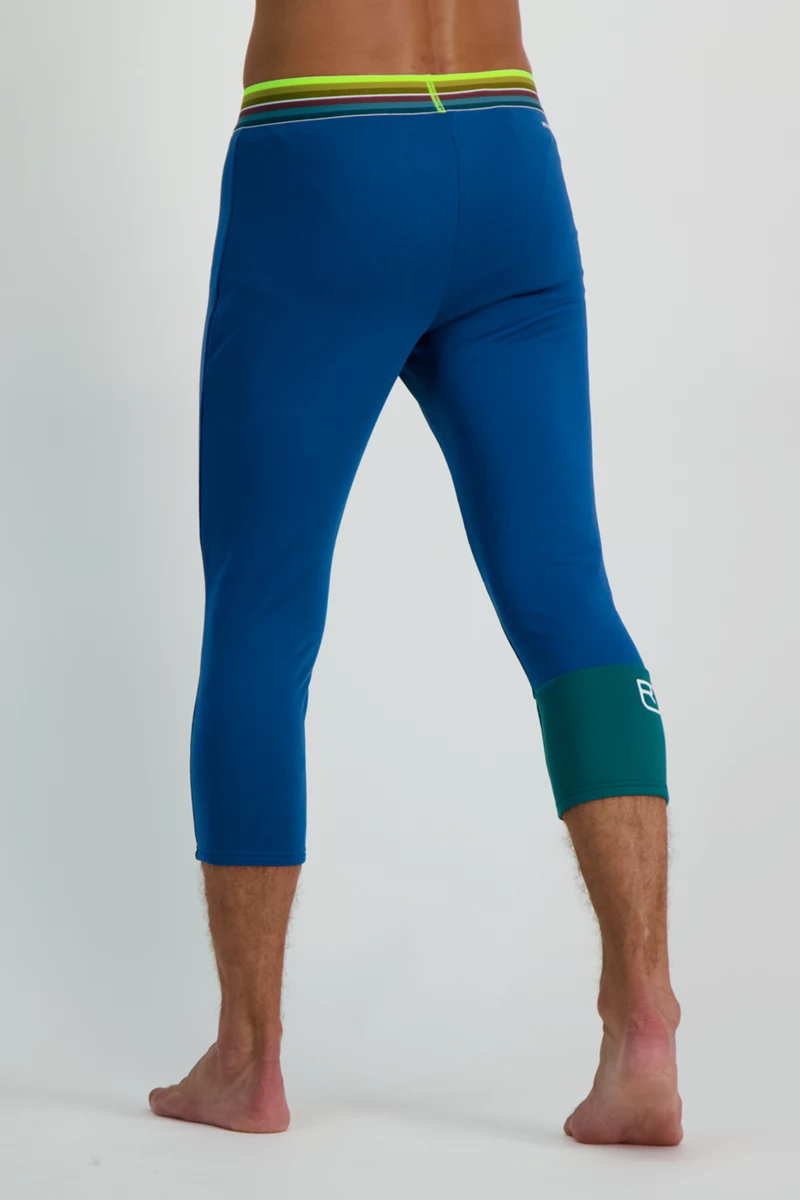 Ortovox Fleece Light Herren 34 Thermohose