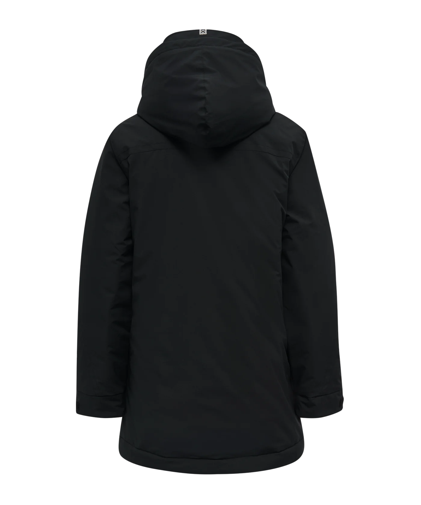 Hummel hmlNORTH Parka Damen Schwarz F1006