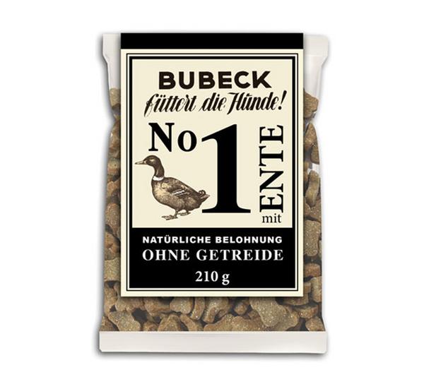 Bubeck Hundesnack Hundekuchen getreidefrei,