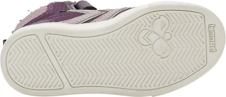 Hummel STADIL SUPER POLY MID JR Vinterstøvler Lilla
