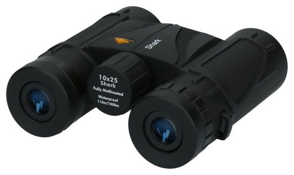 SHARK Jumelles Gambit Bynolyt 10x25 - Gambit