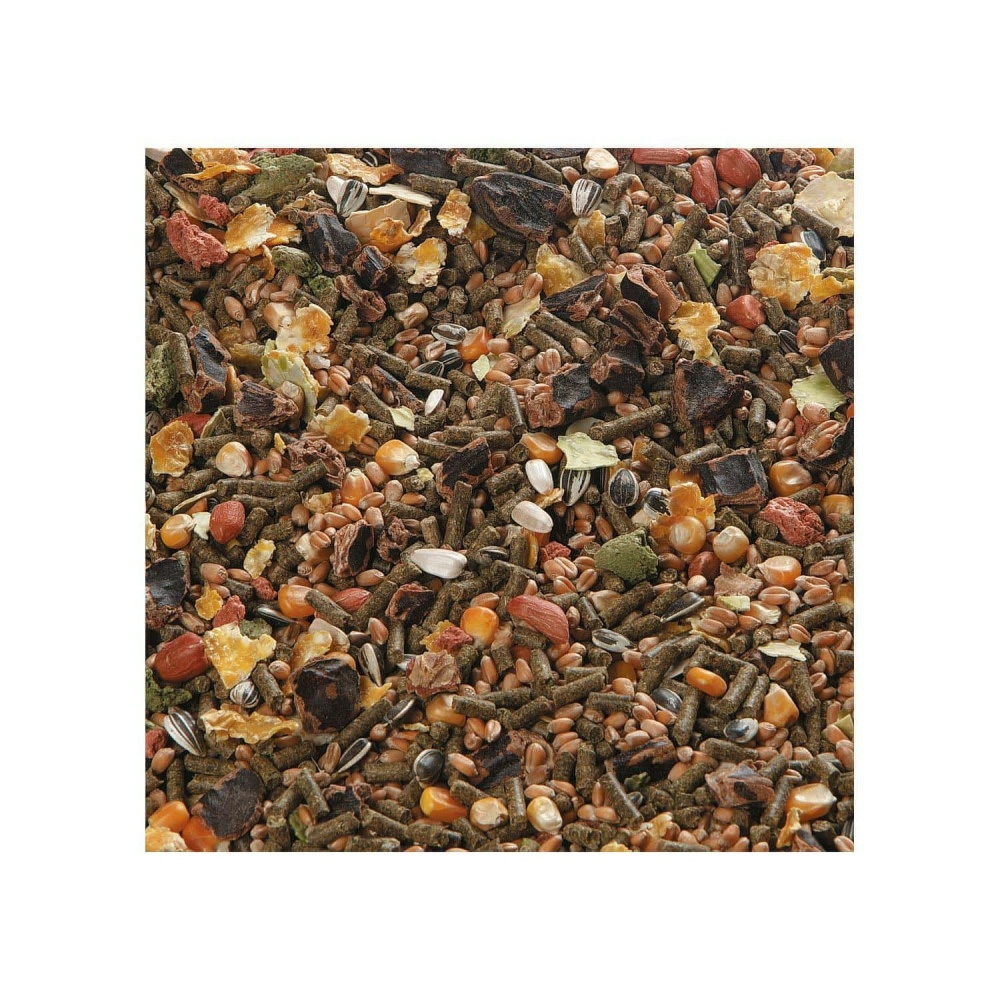 Nourriture mélange complet pour lapin sac de 1 kg