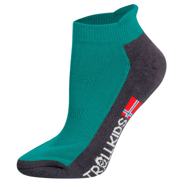 Trollkids - Kids Hiking Low Cut Socks II 2-Pack - Chaussettes multifonctions