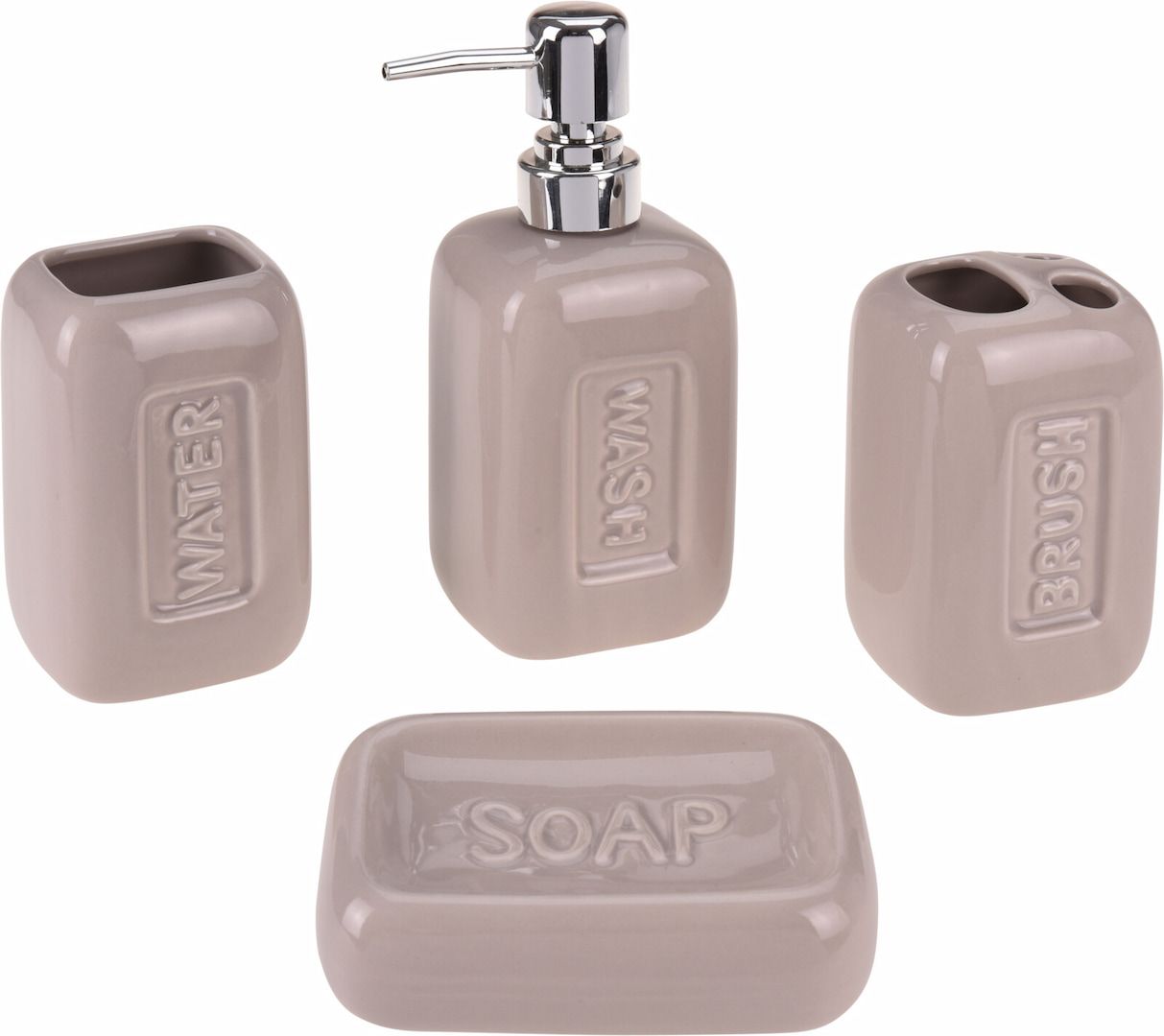 BADEZIMMER-SET