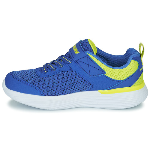 Skechers - GO RUN 400 V2 - Bleu / Vert