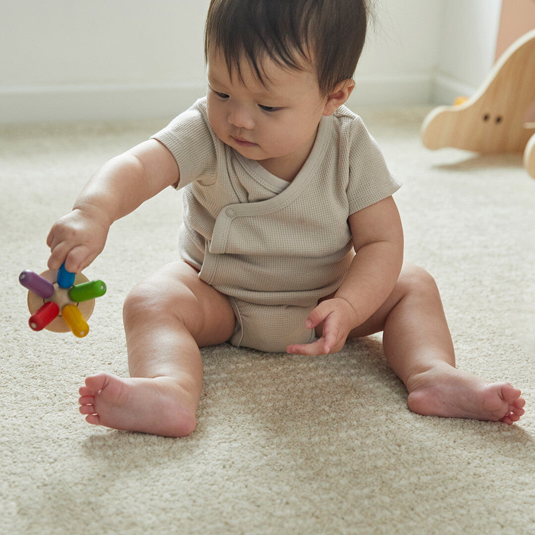 Plan toys flexibele kwal