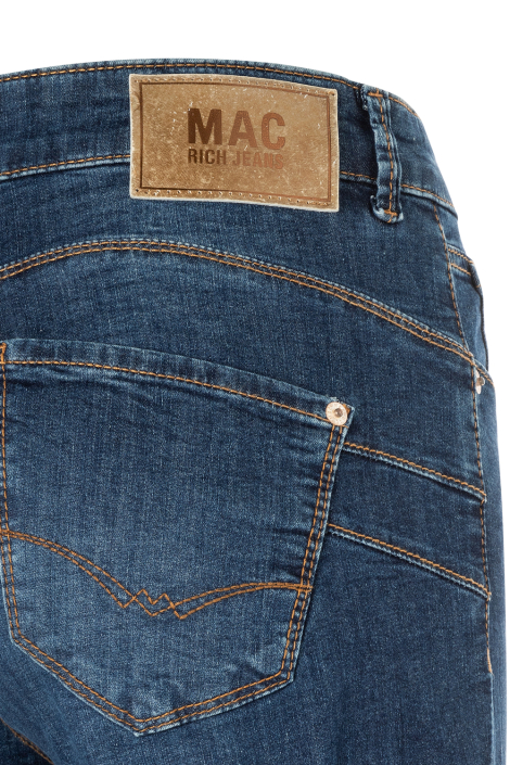 Mac blauwe dames jeans