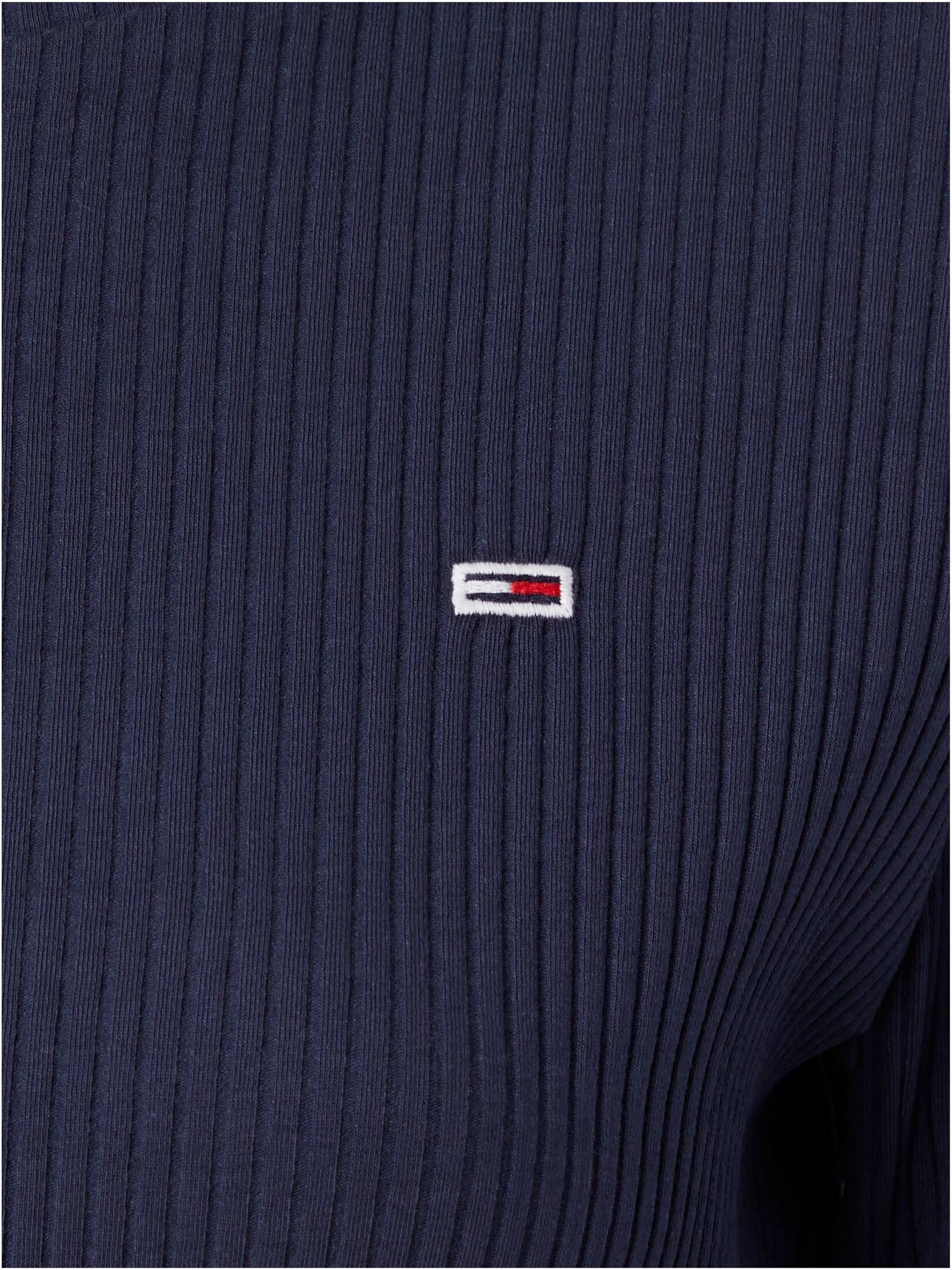 Tommy Jeans| Damen Rollkragensweatshirt